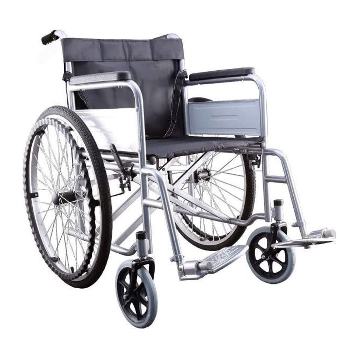 Silla DE Rueda Premium Aluminio